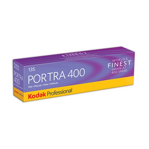 KODAK PORTRA 400 135/36