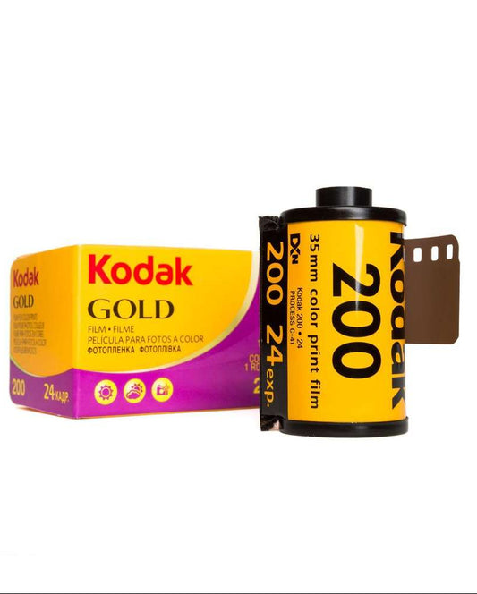 KODAK Gold 200 135/36