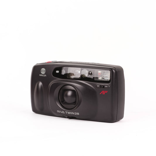 Minolta Riva Twin 28