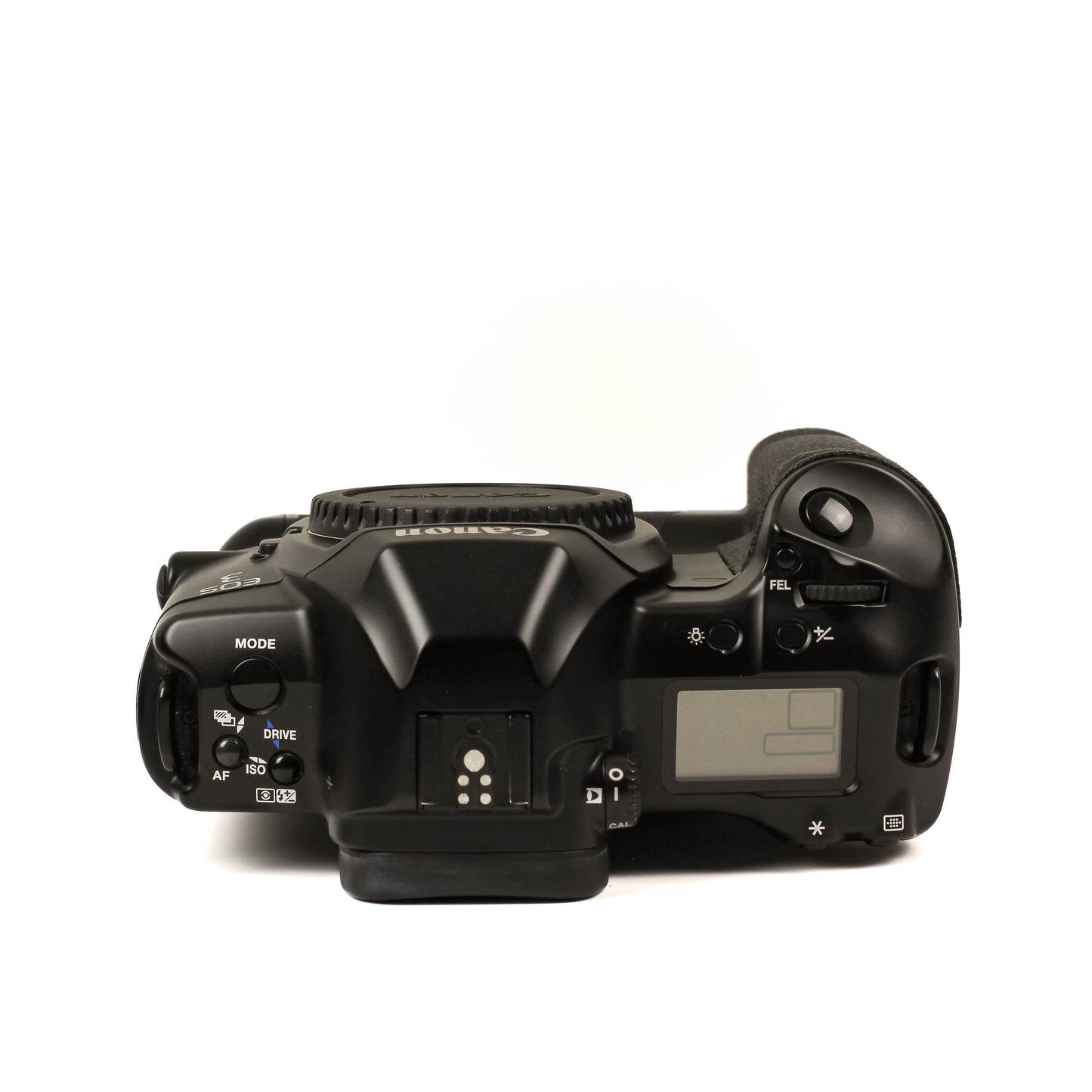 Canon EOS 3 + PB-E2 GRIP