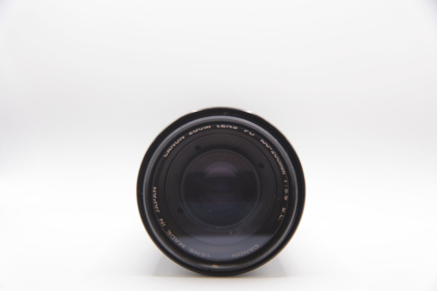 Canon FD 100-200mm 5.6