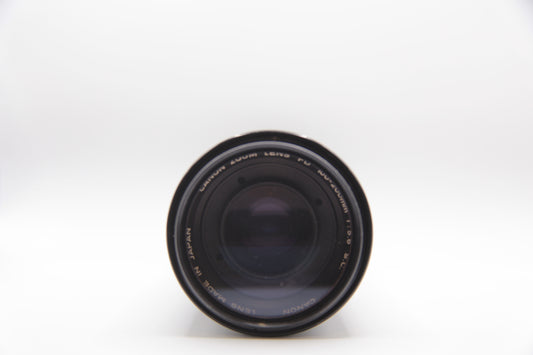 Canon FD 100-200mm 5.6