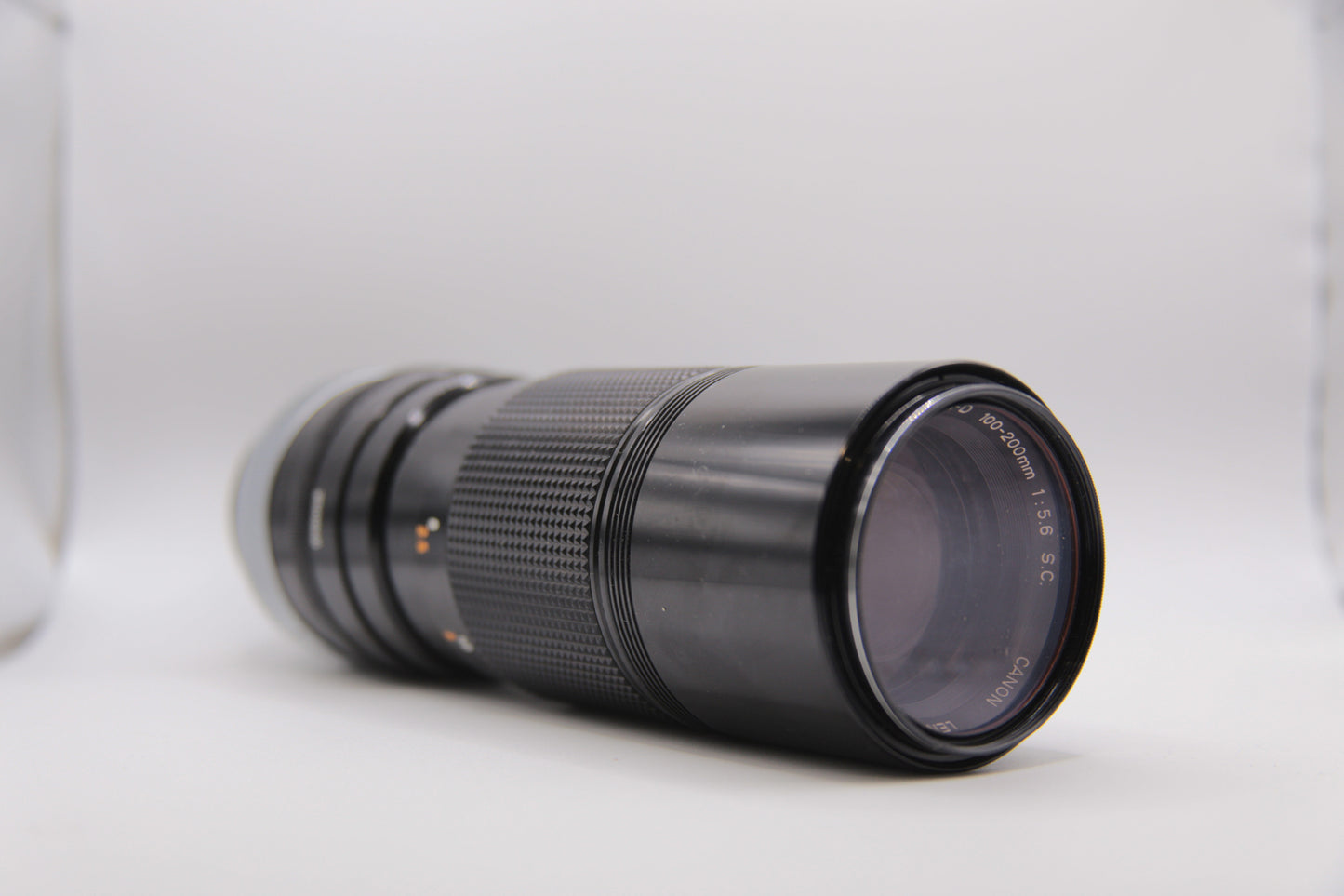 Canon FD 100-200mm 5.6