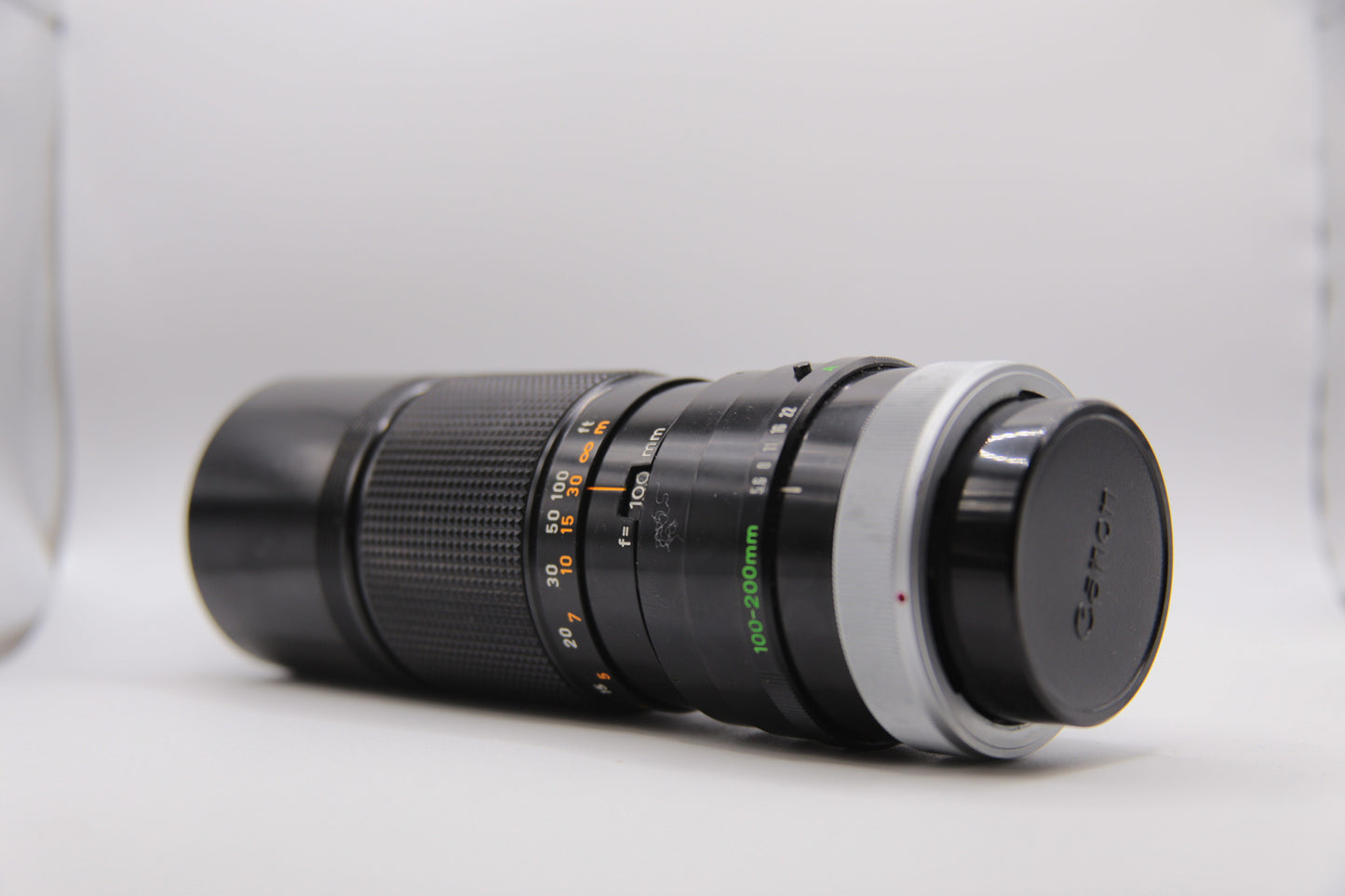 Canon FD 100-200mm 5.6