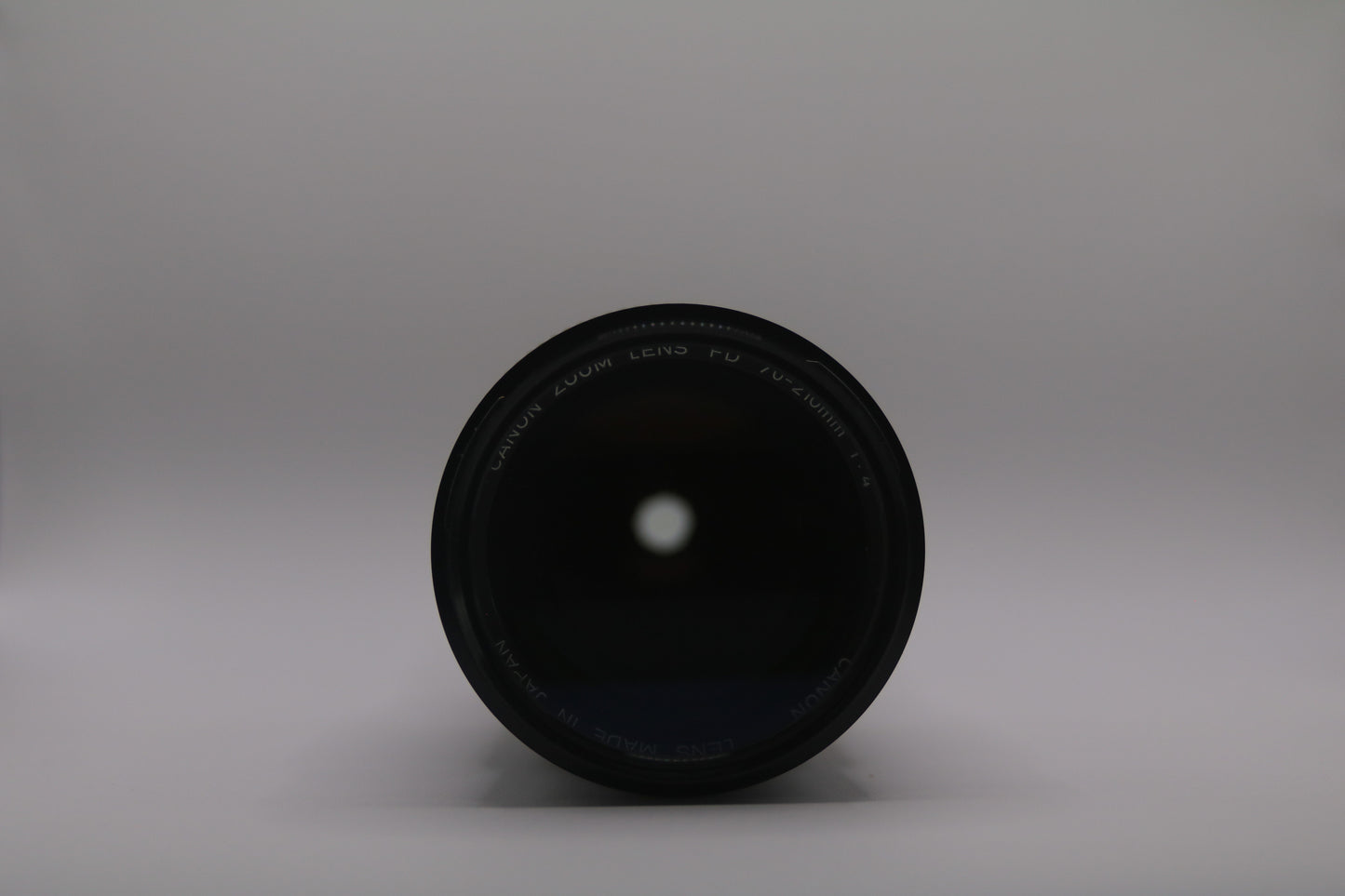 Canon FD 70-210mm 4