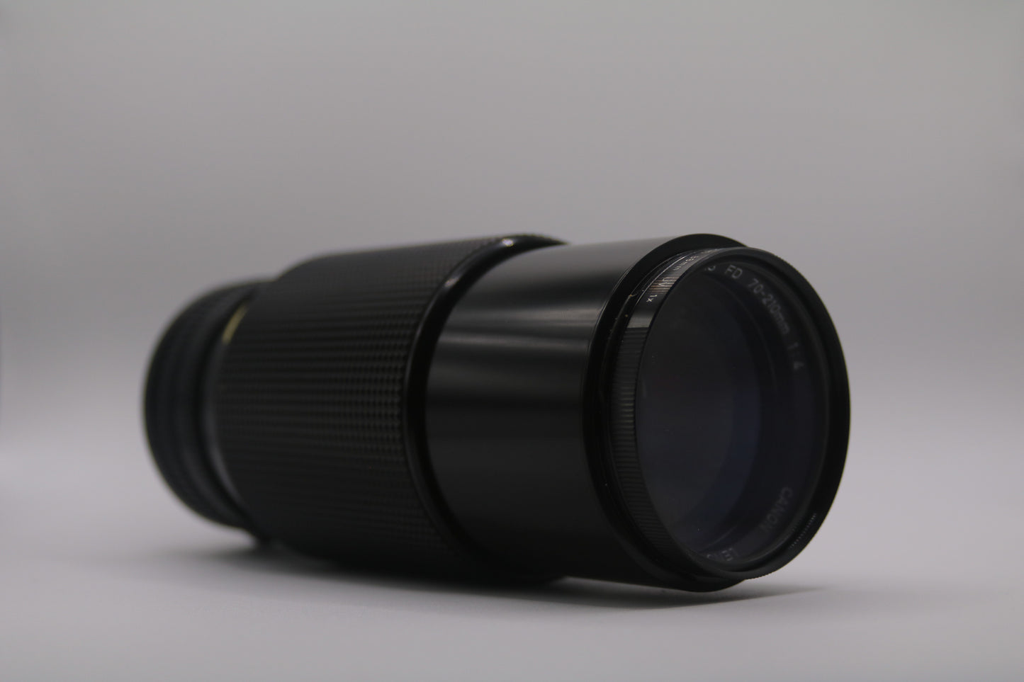 Canon FD 70-210mm 4