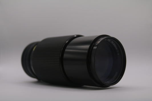 Canon FD 70-210mm 4