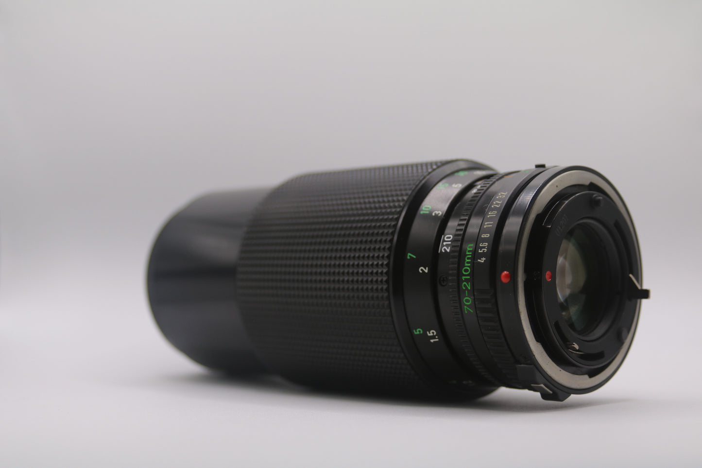 Canon FD 70-210mm 4