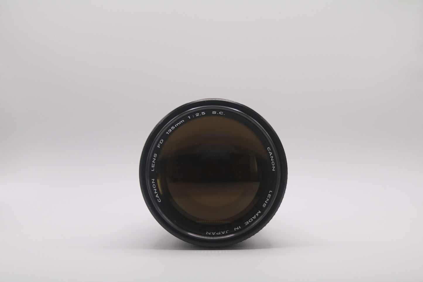 Canon FD 135mm 3.5