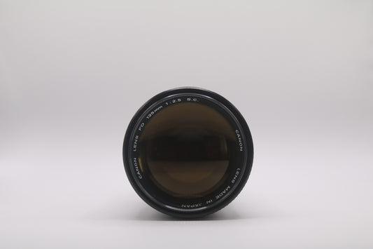 Canon FD 135mm 3.5