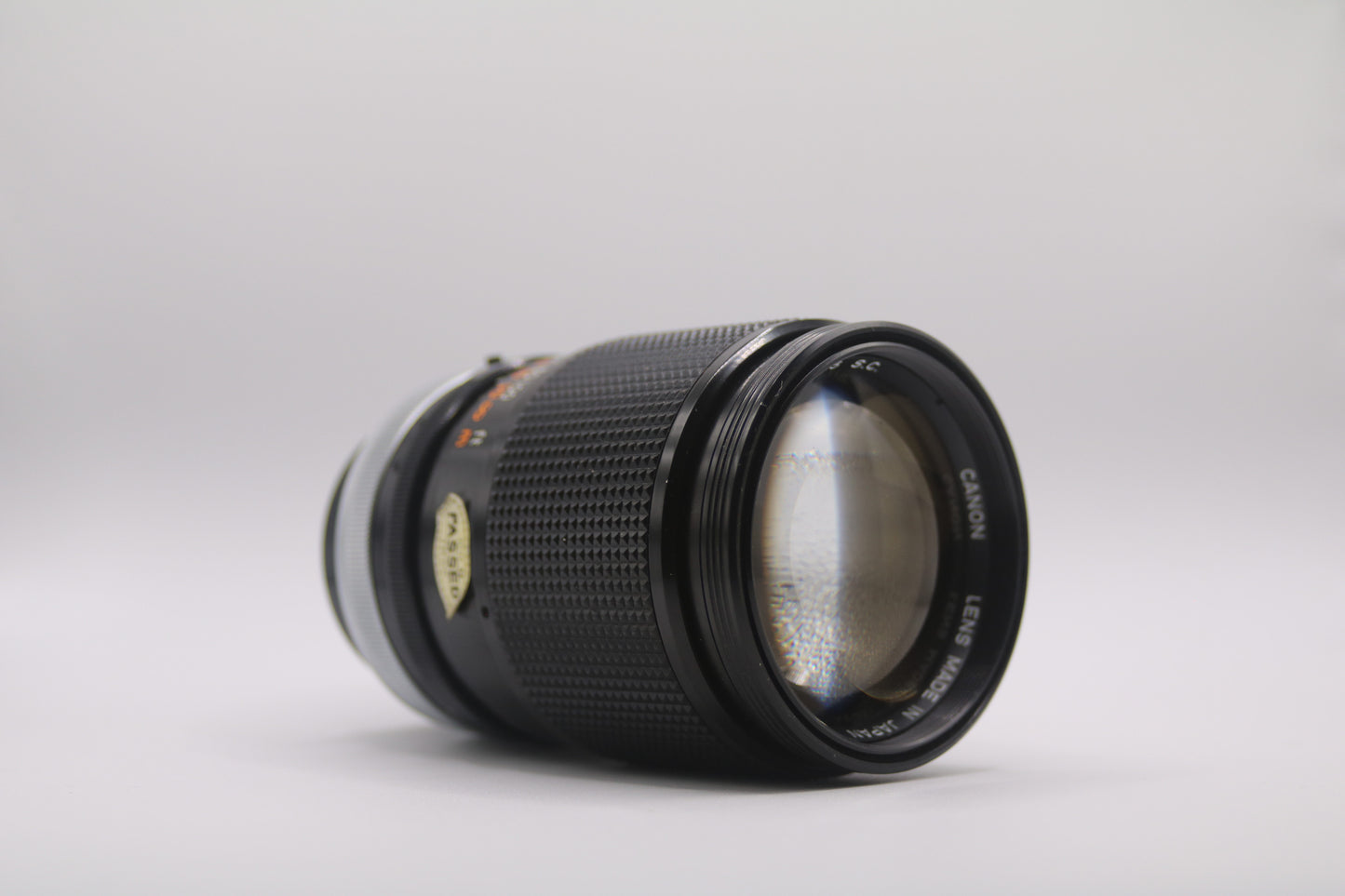 Canon FD 135mm 3.5