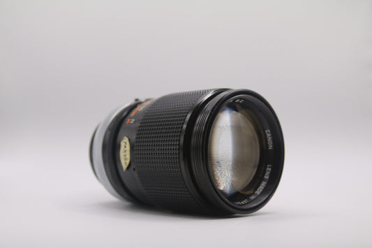 Canon FD 135mm 3.5