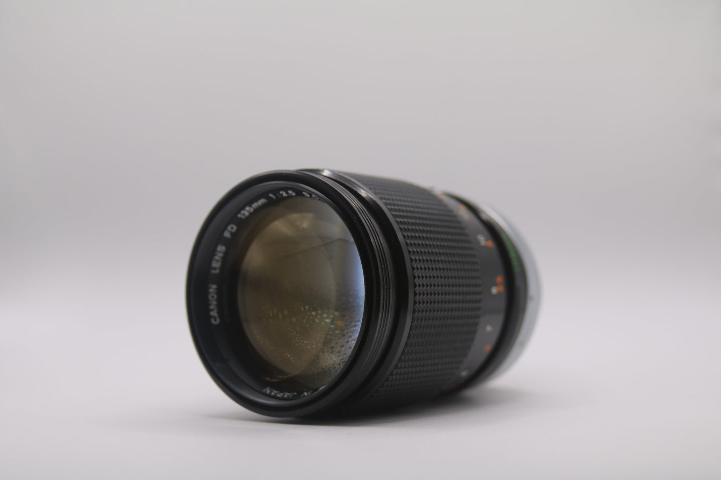 Canon FD 135mm 3.5