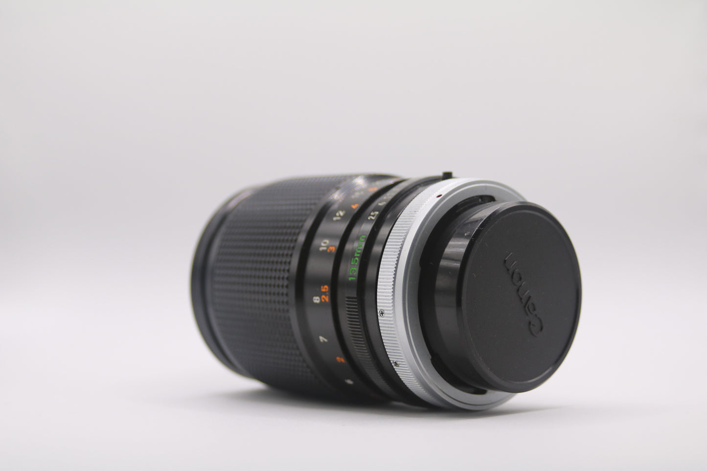 Canon FD 135mm 3.5