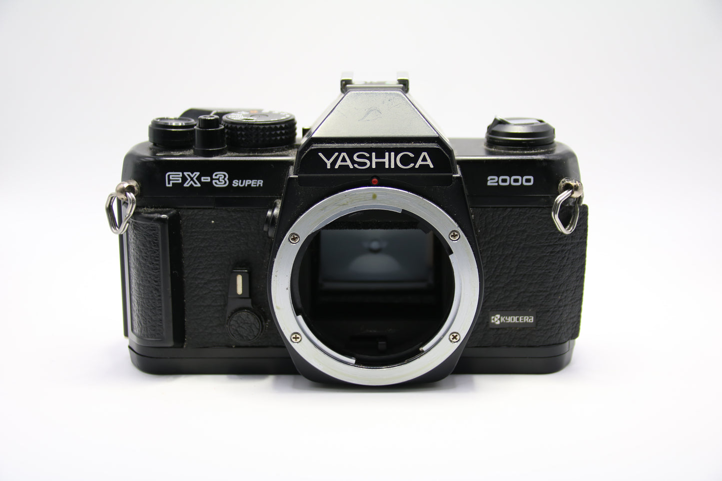 Yashica FX-3 Super 2000