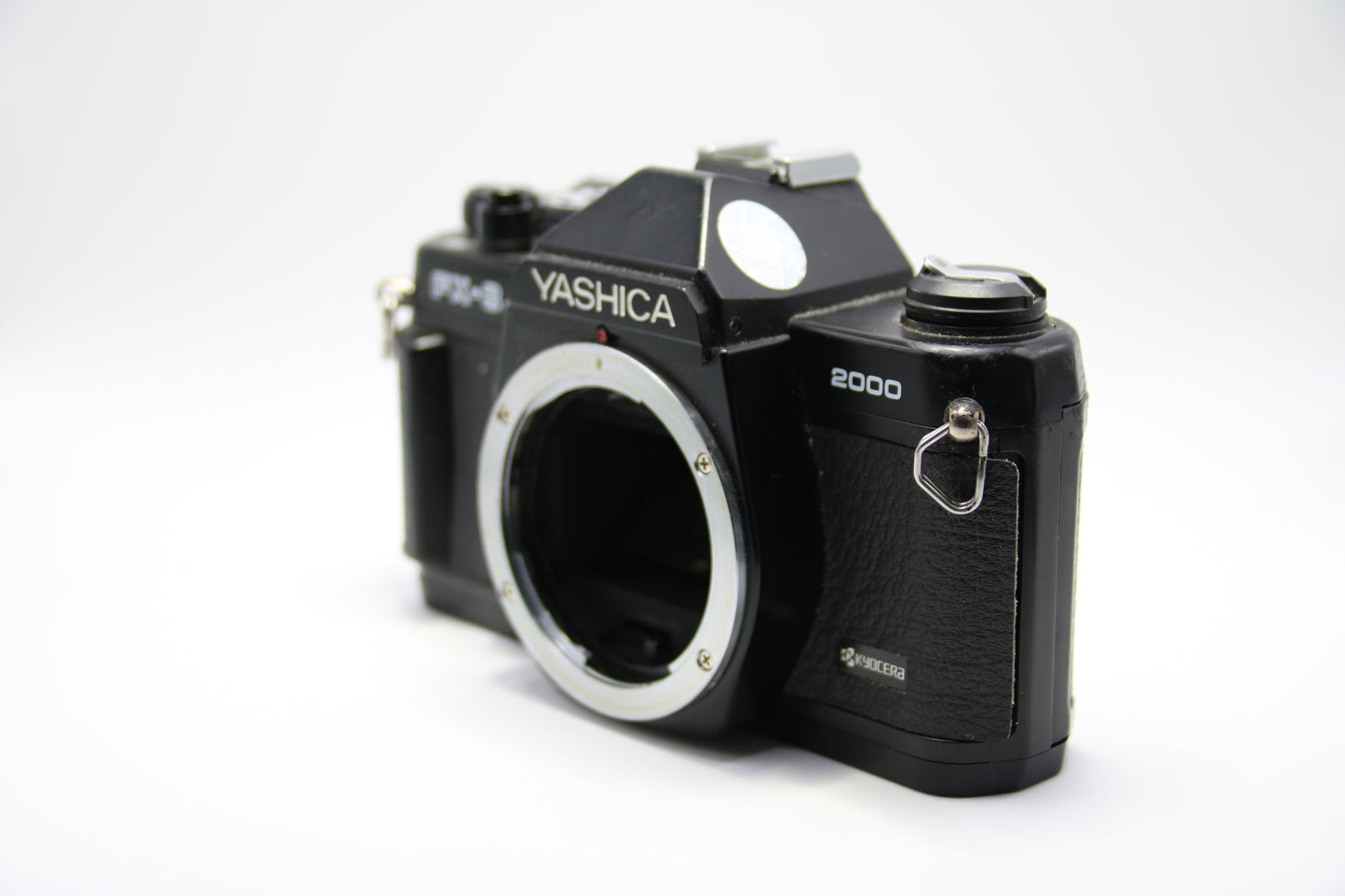 Yashica FX-3 Super 2000