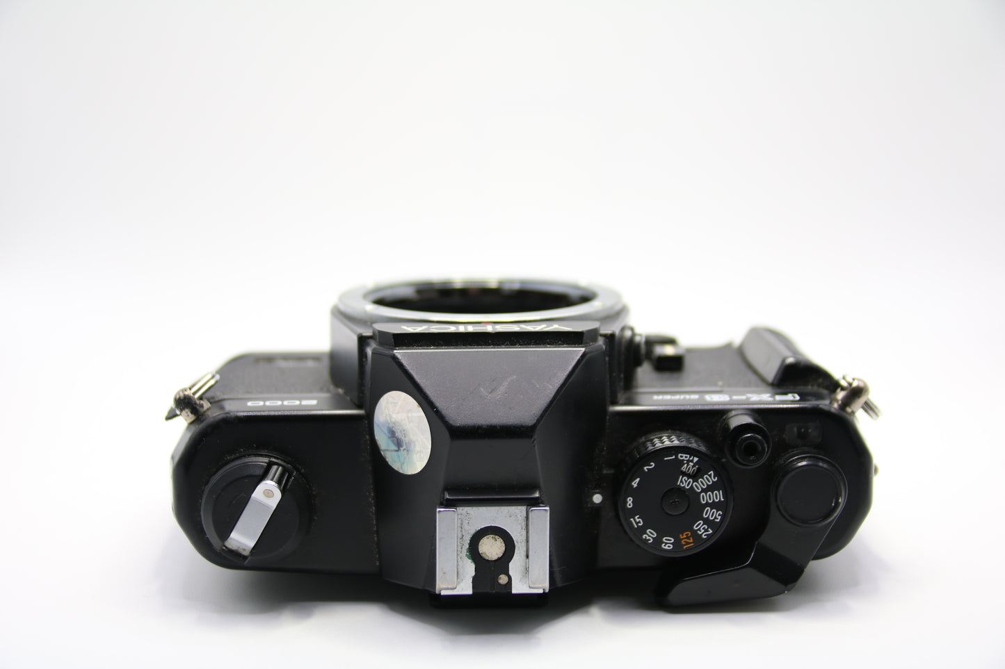 Yashica FX-3 Super 2000