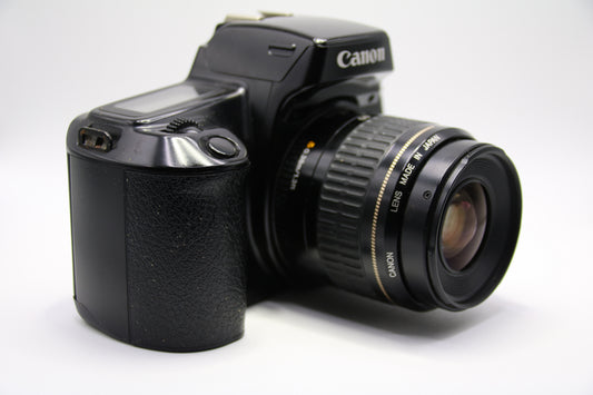 Canon EOS 1000FN + 35-80mm