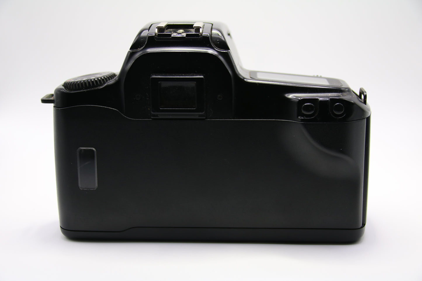 Canon EOS 1000FN + 35-80mm