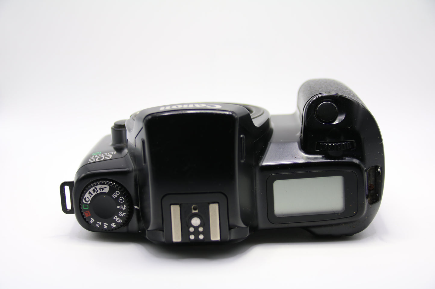 Canon EOS 1000FN + 35-80mm