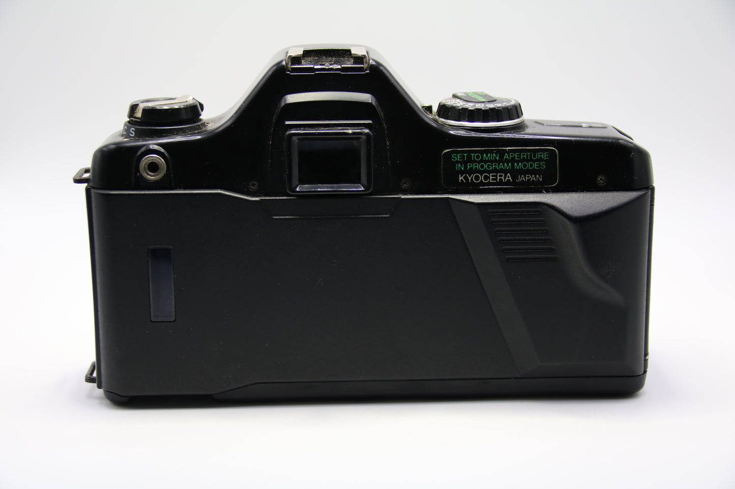 Yashica 108 multi program + 35-70mm