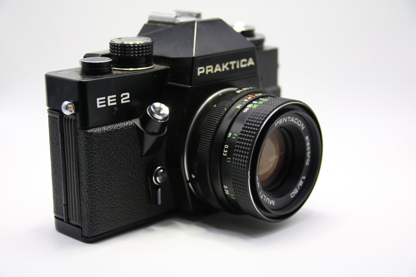 Praktica EE2 + 50mm