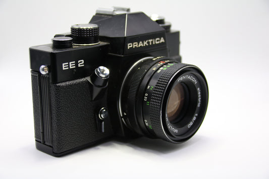 Praktica EE2 + 50mm