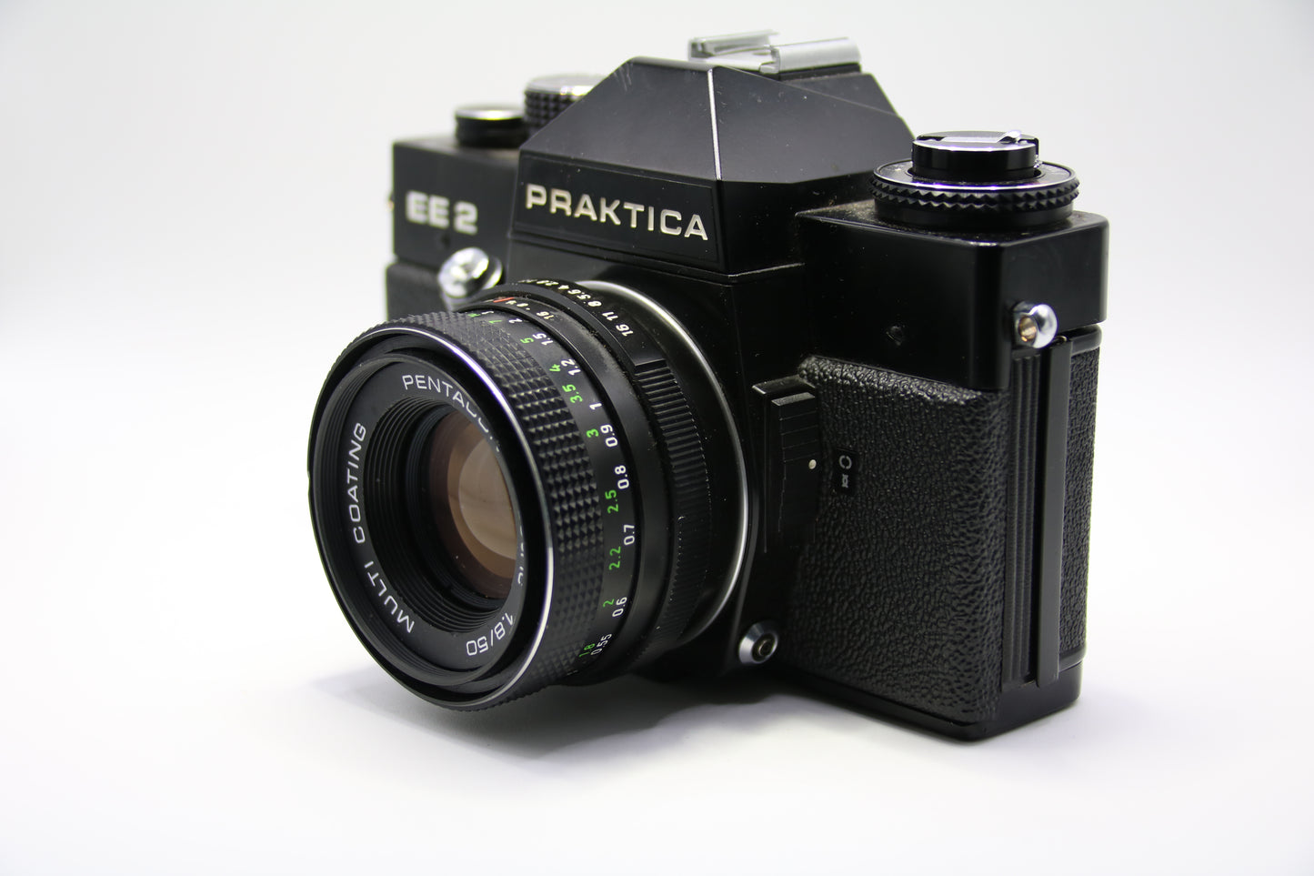 Praktica EE2 + 50mm