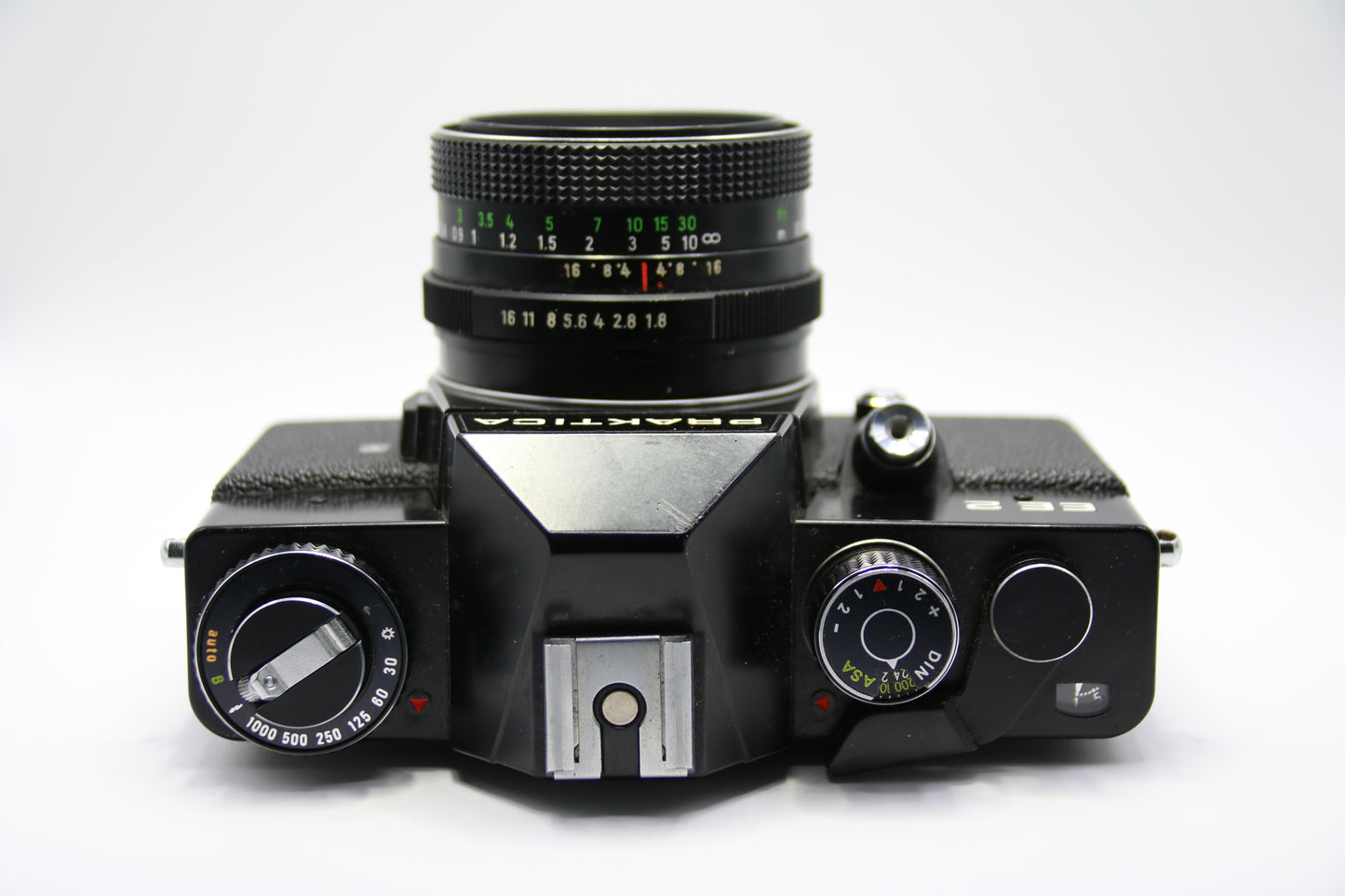 Praktica EE2 + 50mm
