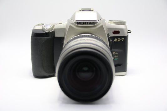 Pentax MZ-7 + 28-80mm