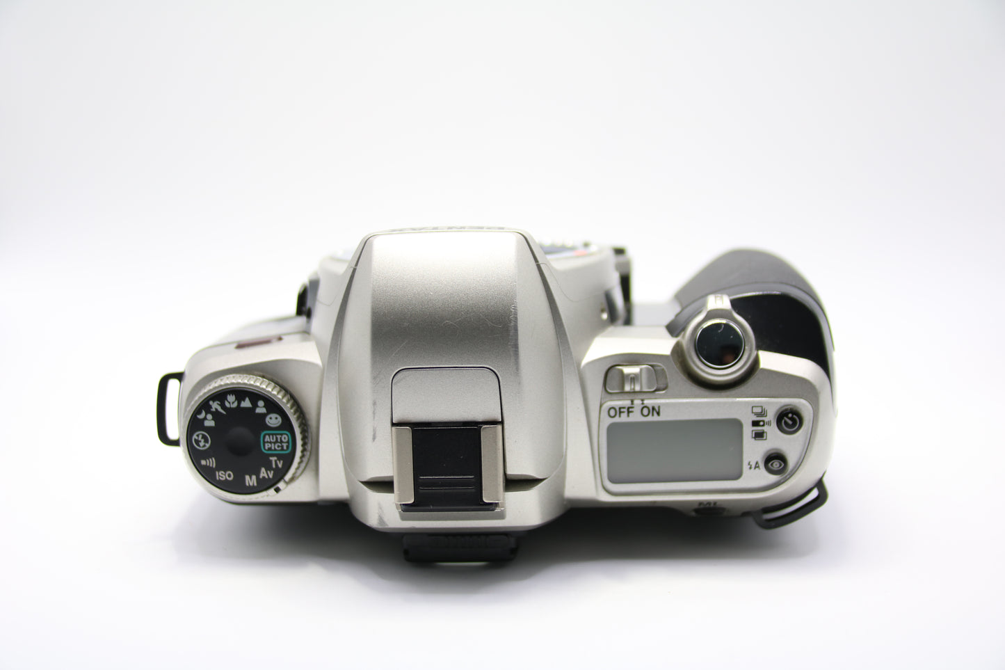 Pentax MZ-7 + 28-80mm
