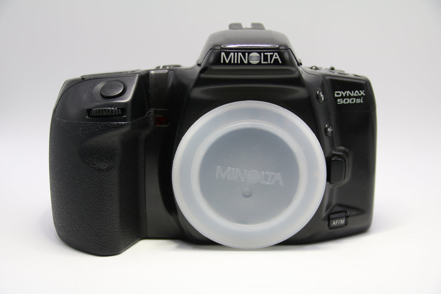 Minolta dynax 500si