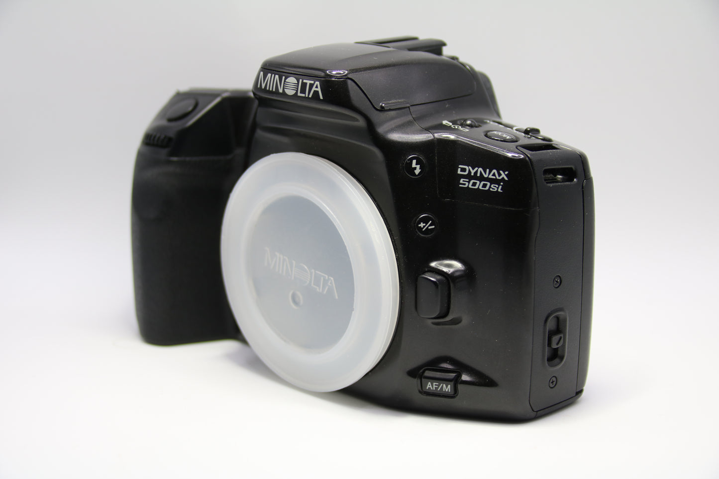 Minolta dynax 500si