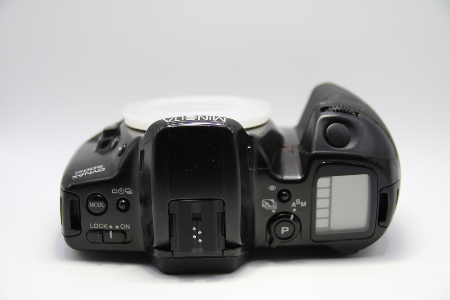 Minolta dynax 500si