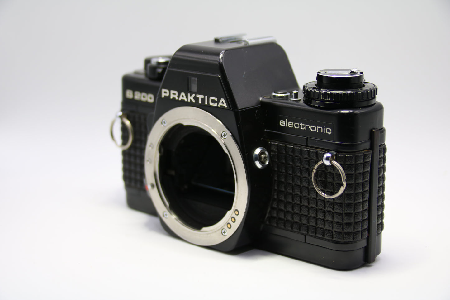 Praktica B200 electronic