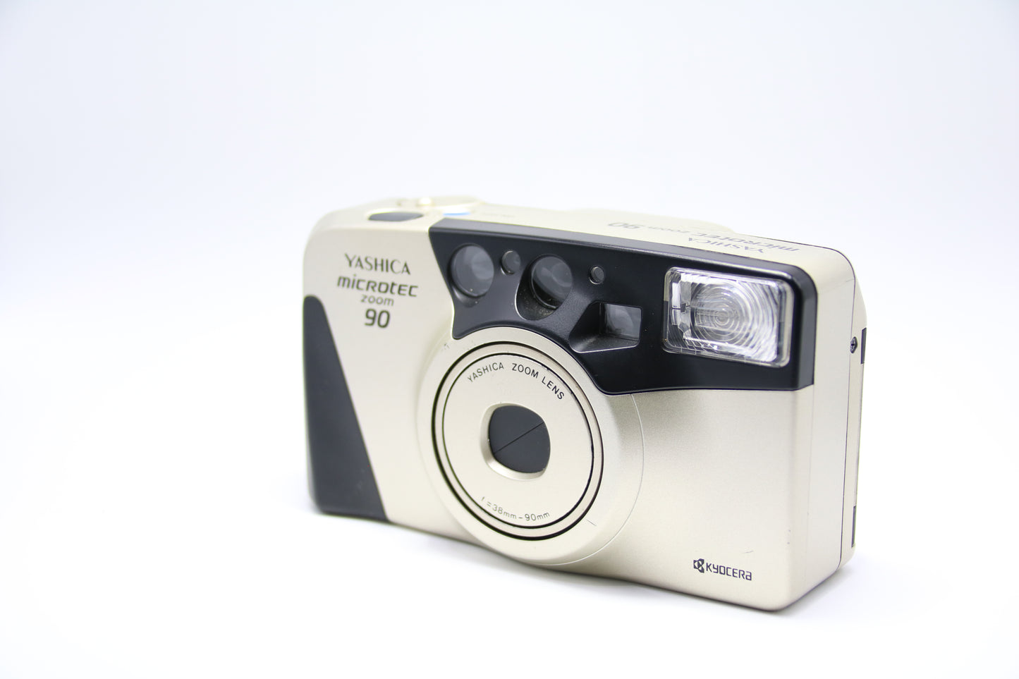 Yashica Microtec Zoom 90