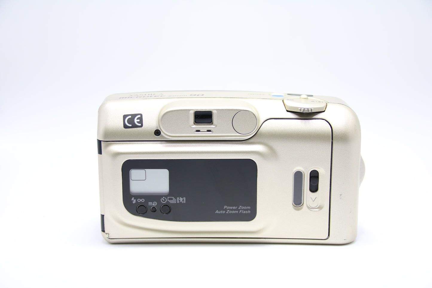 Yashica Microtec Zoom 90