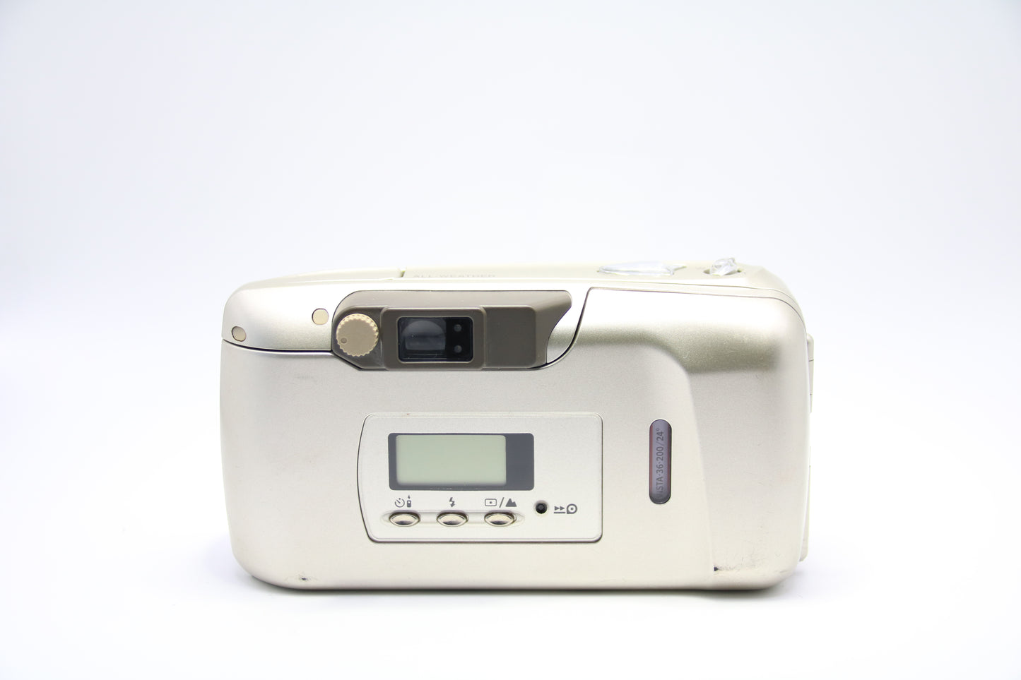 Olympus MJU 3 Wide 100