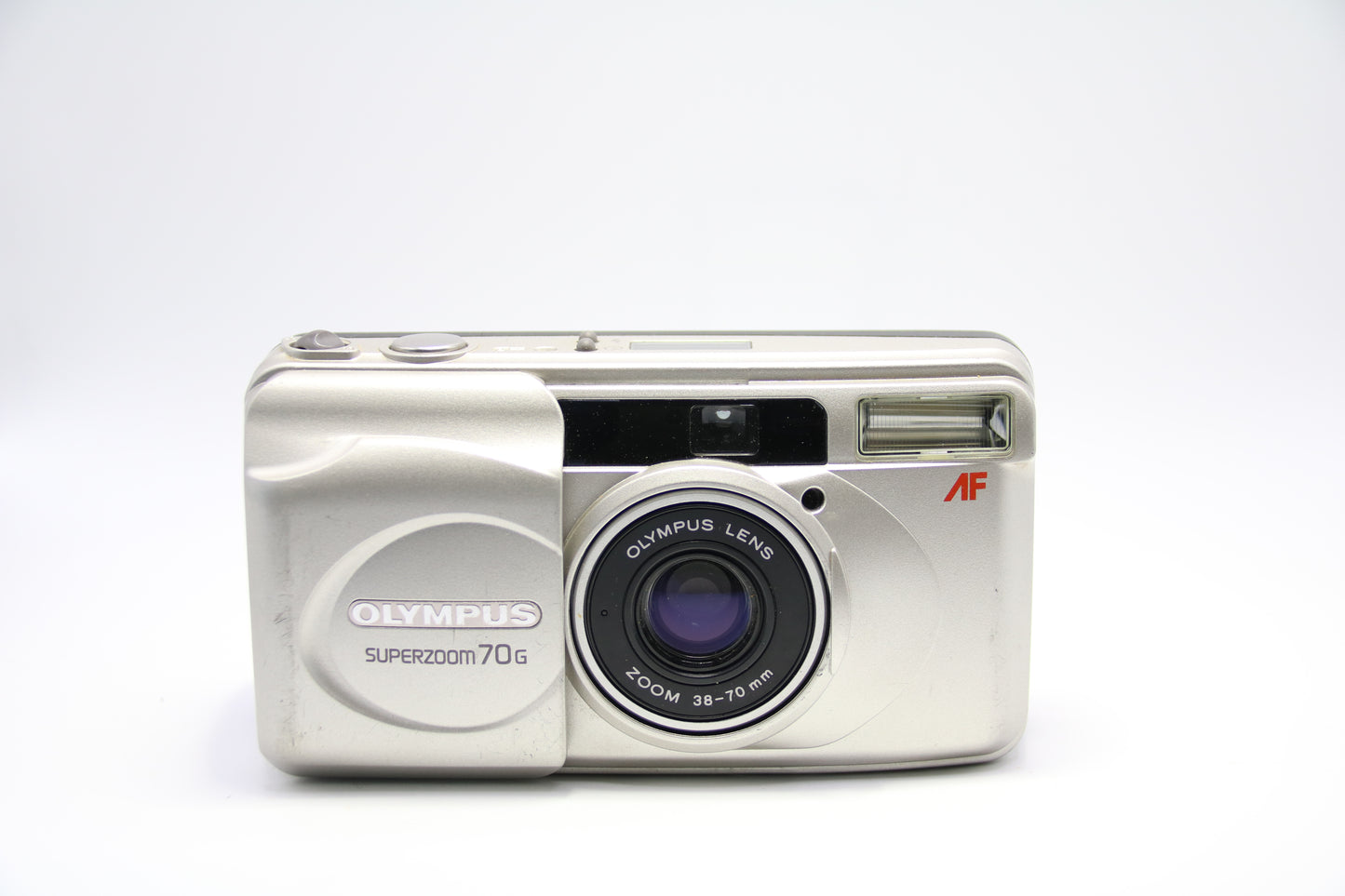 Olympus Superzoom 70G