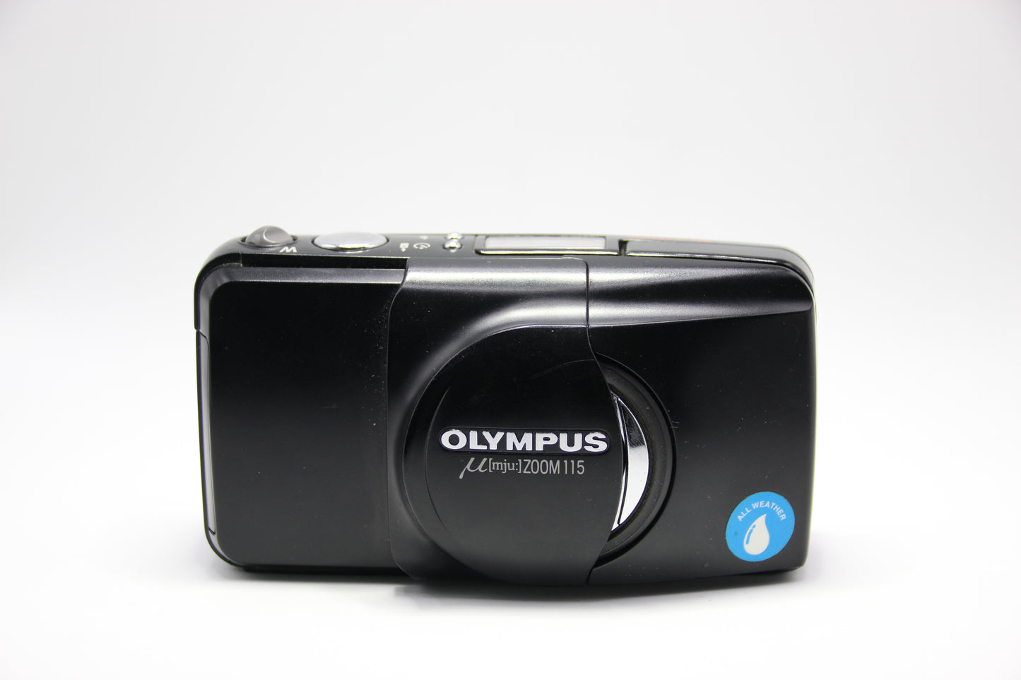 Olympus MJU Zoom 115