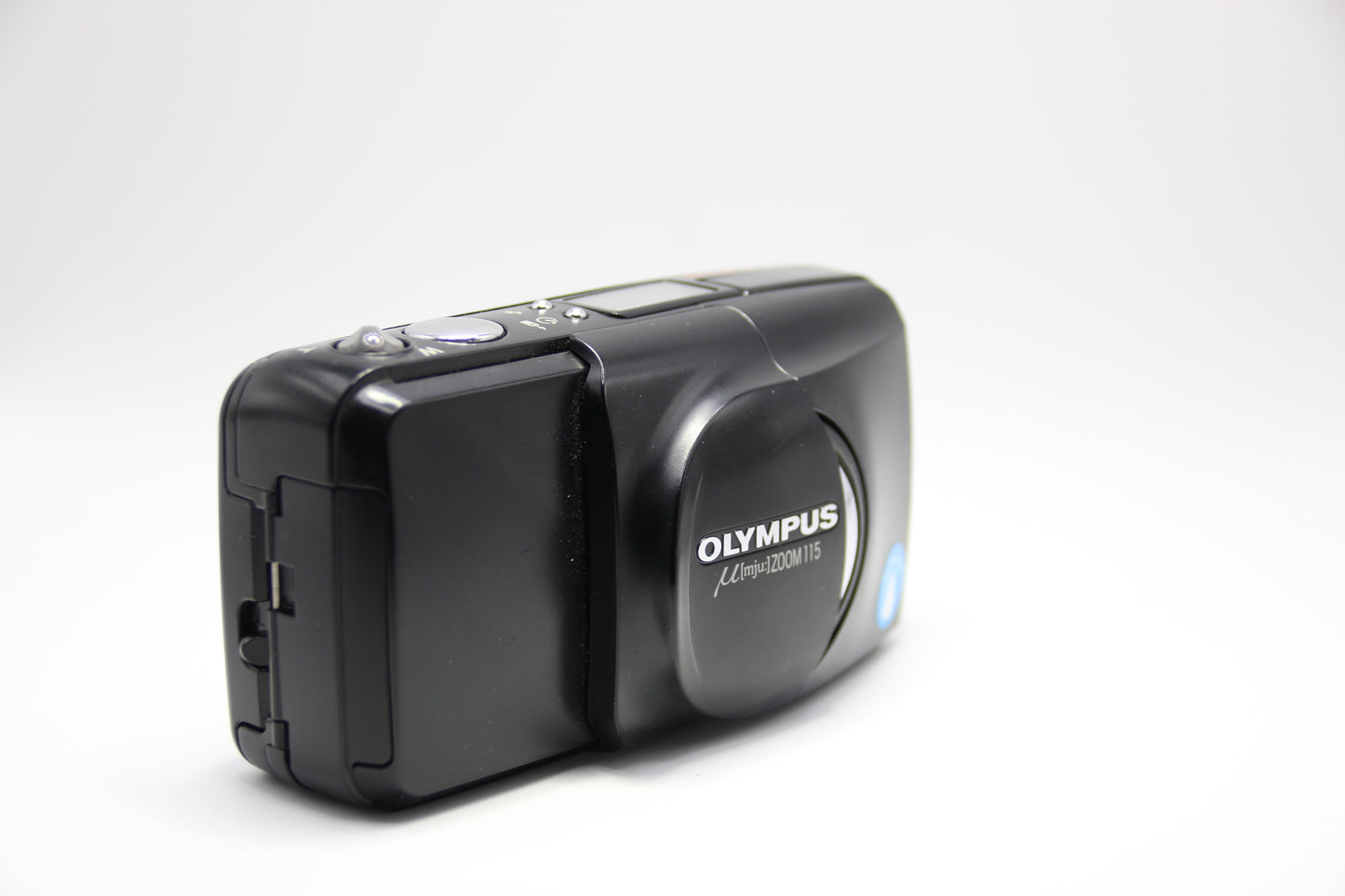 Olympus MJU Zoom 115