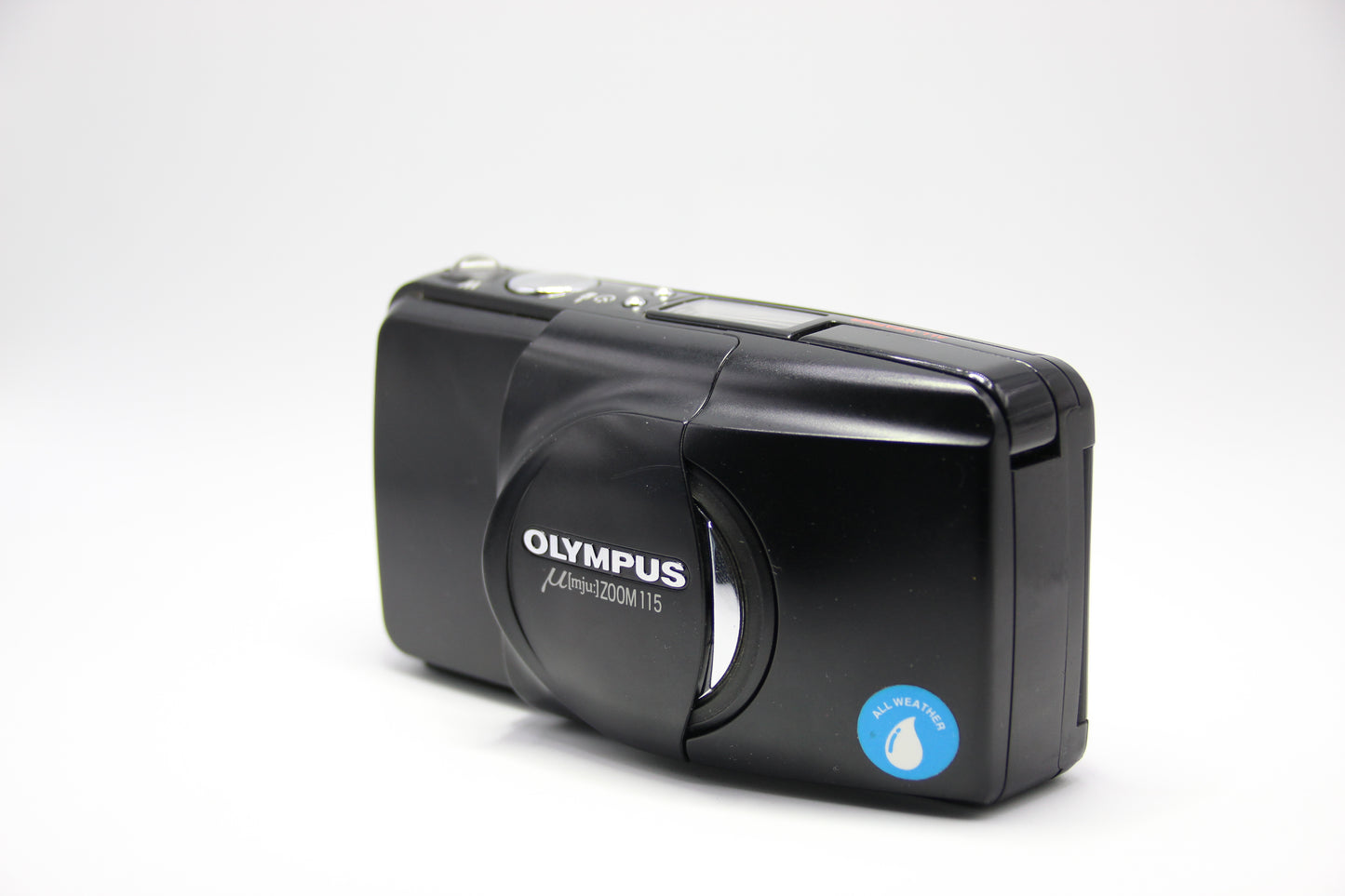 Olympus MJU Zoom 115