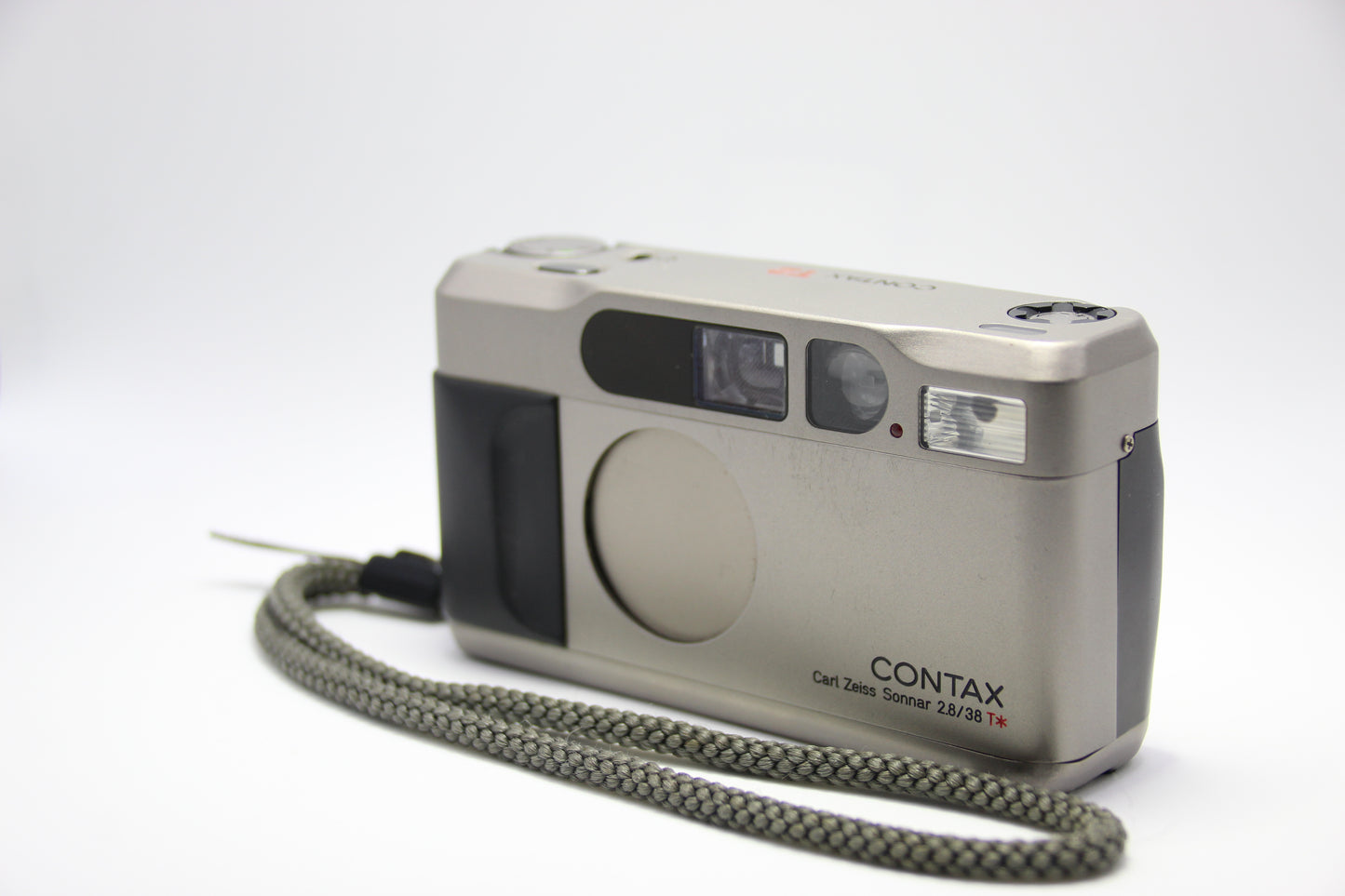 Contax T2