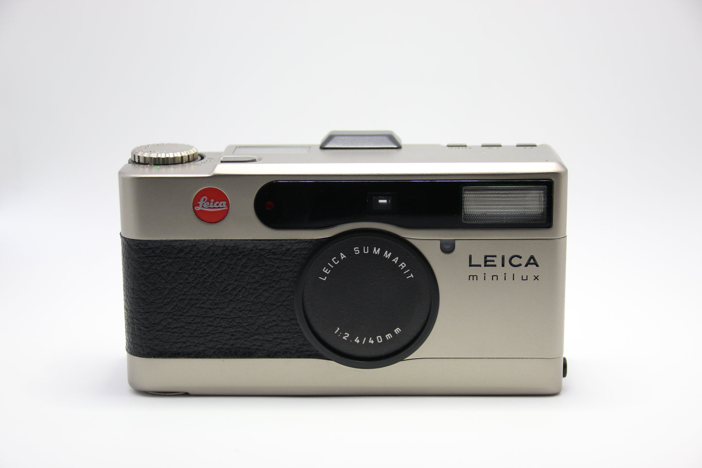 Leica Minilux + Original box