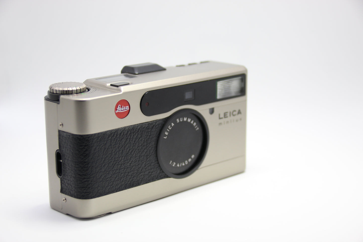 Leica Minilux + Original box