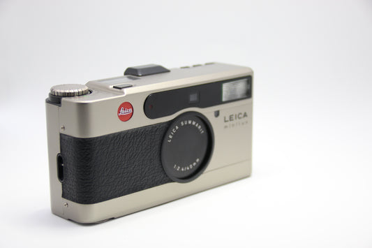 Leica Minilux + Original box
