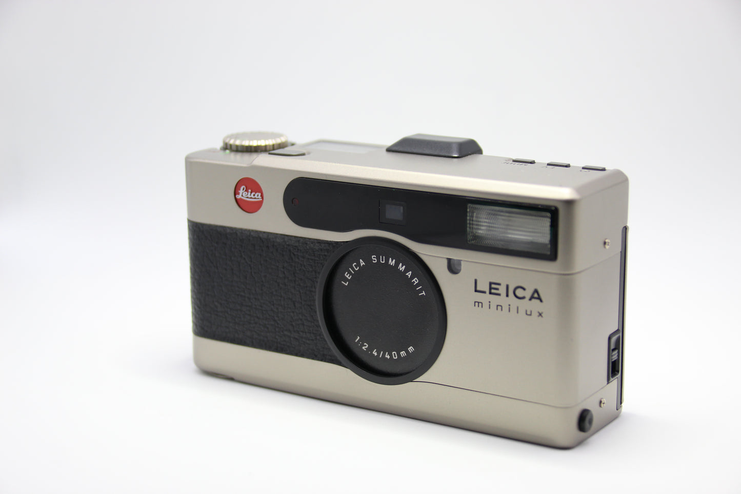 Leica Minilux + Original box