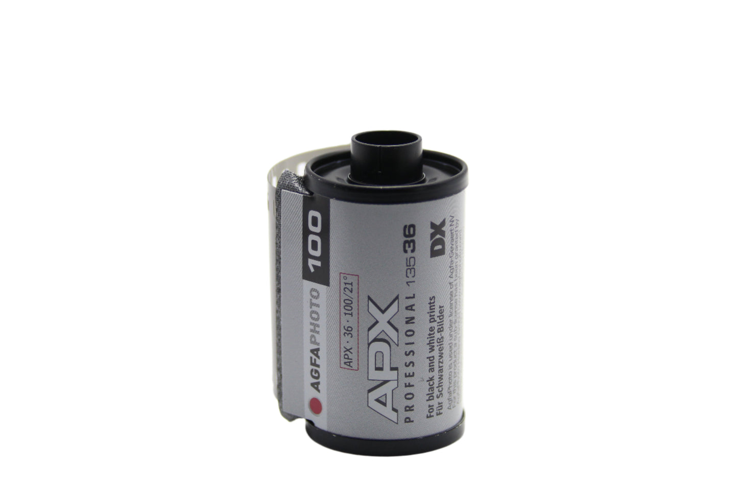 Agfa APX 100 135/36