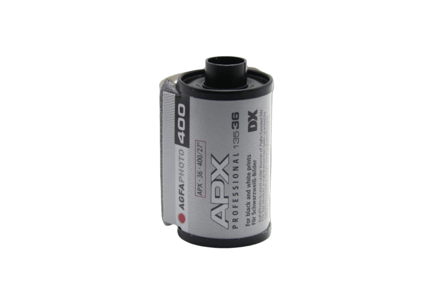 Agfa APX 400 135/36