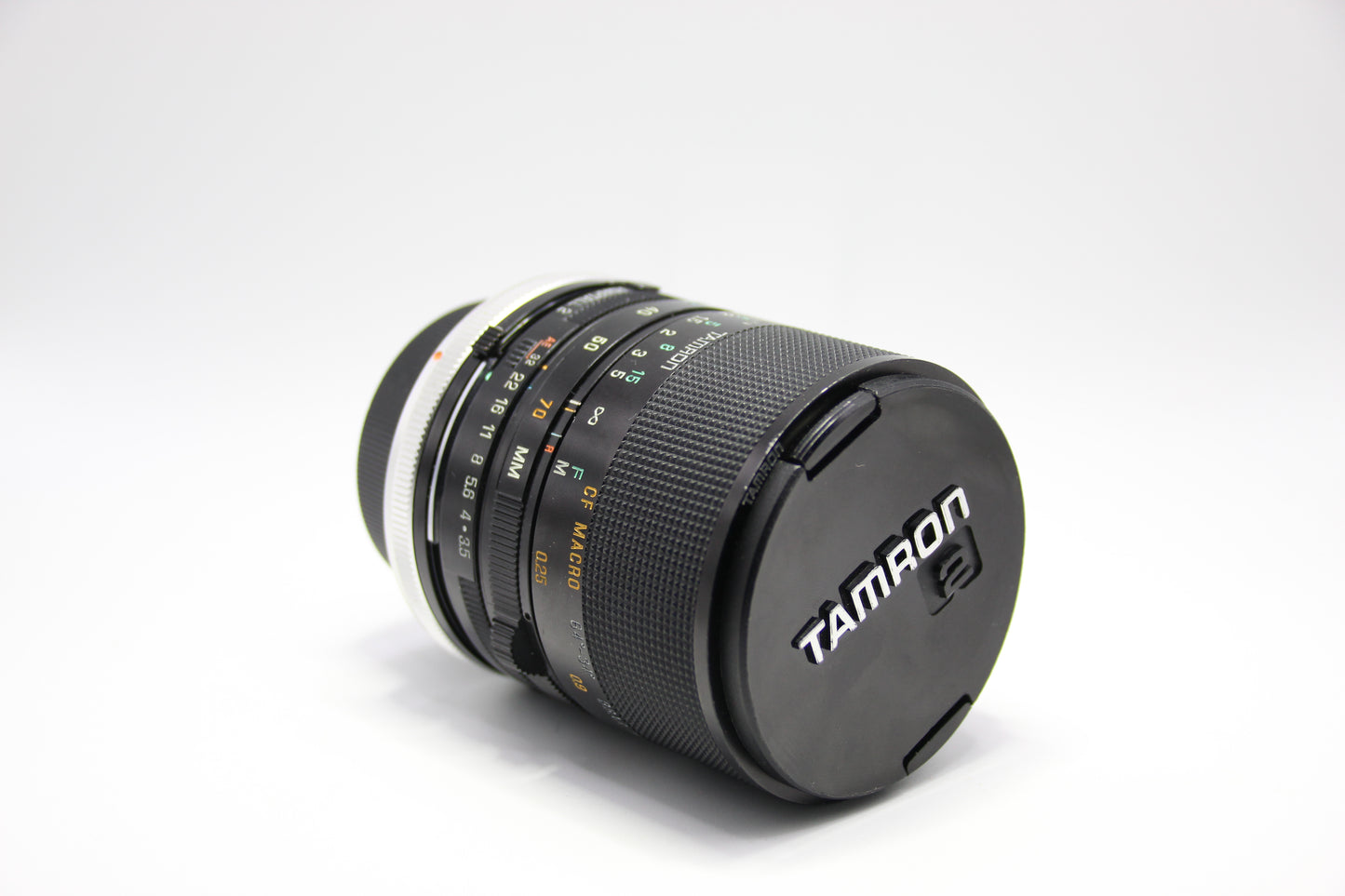 Tamron 35-70mm 3.5-4.5 + FD adapter